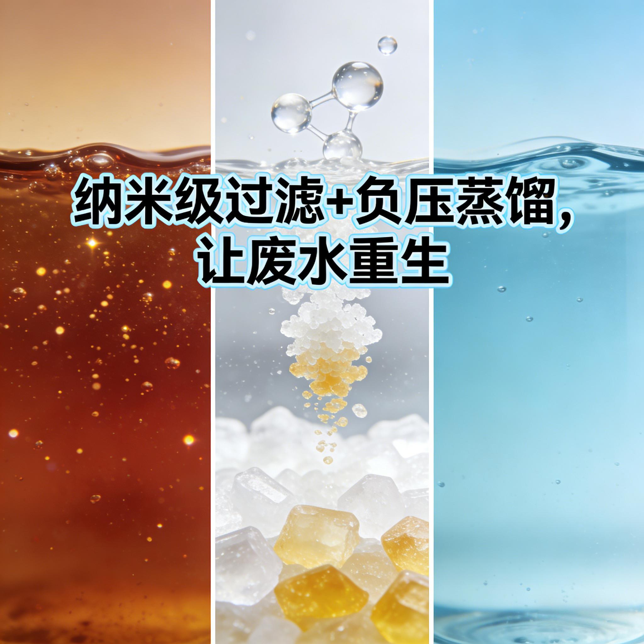 ​低温蒸发技术革新印刷废水处理：深圳市羽杰科技的行业破局之道